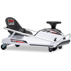 Beneo driftovacia Motokára AUDI 24V,  biela
