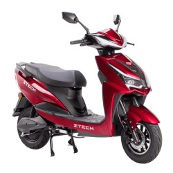 Elektrický skúter / moped...