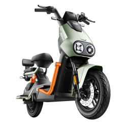Elektrický skúter / moped...
