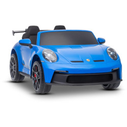 Elektrické autíčko Porsche 911GT3 24V s pohonom 4x4,  modré