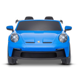 Elektrické autíčko Porsche 911GT3 24V s pohonom 4x4,  modré