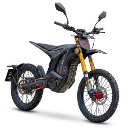 Elektrický enduro motocykel...