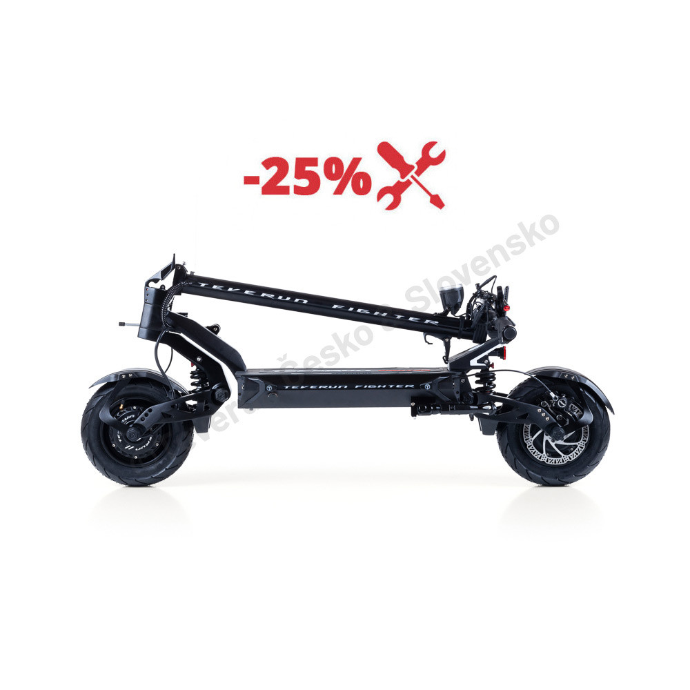 Elektrická kolobežka...