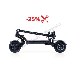 Elektrická kolobežka...