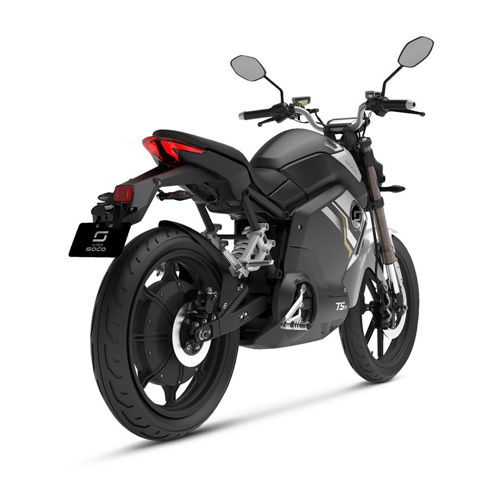 Elektrický motocykel Super...