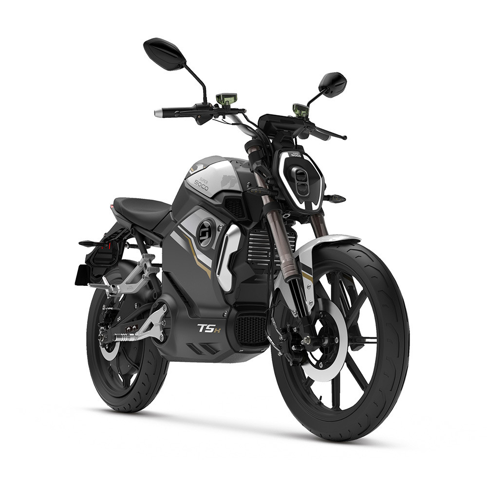 Elektrický motocykel Super...