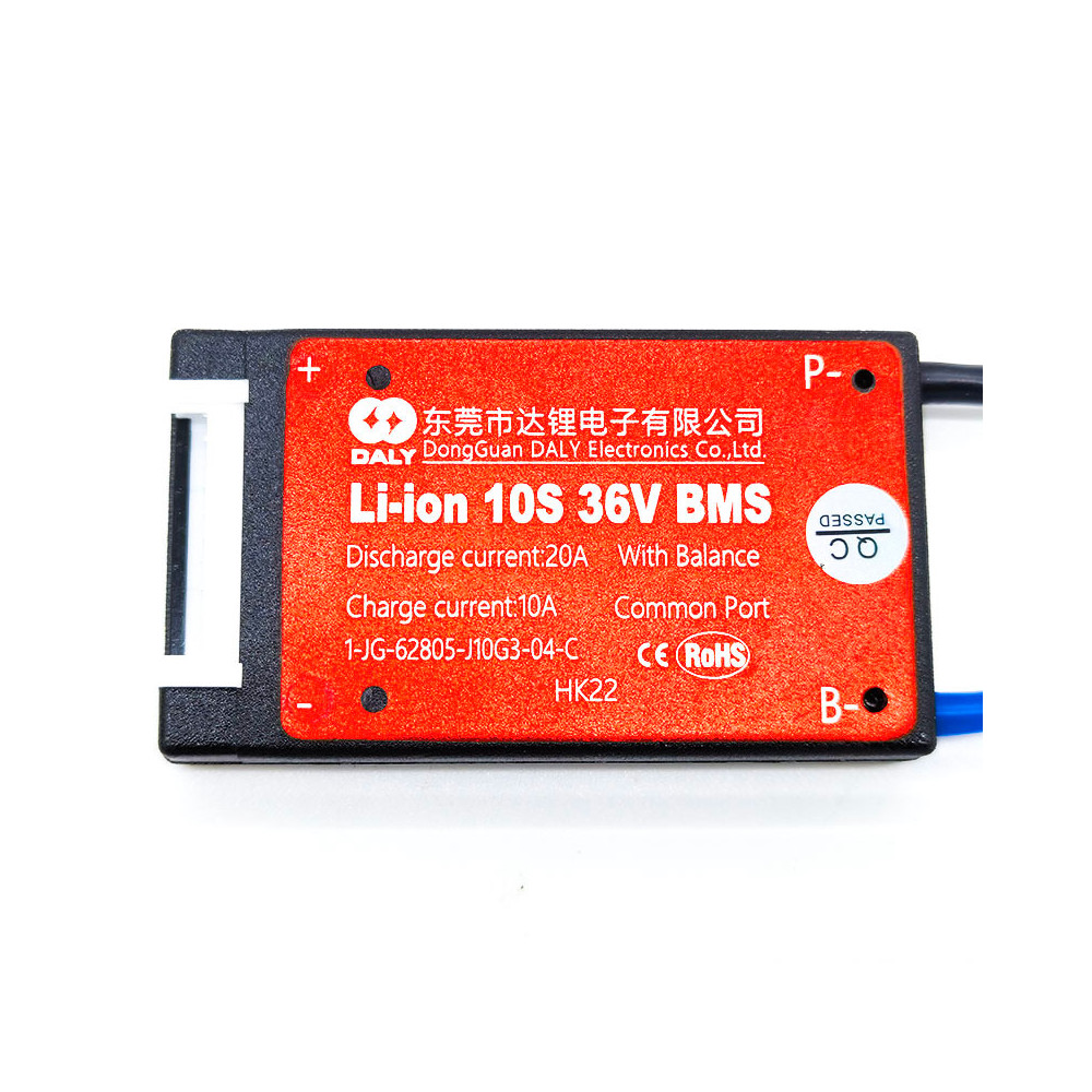 BMS Daly 10S 36V 20A