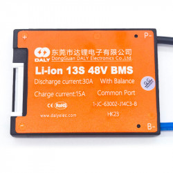 BMS Daly 13S 48V 30A
