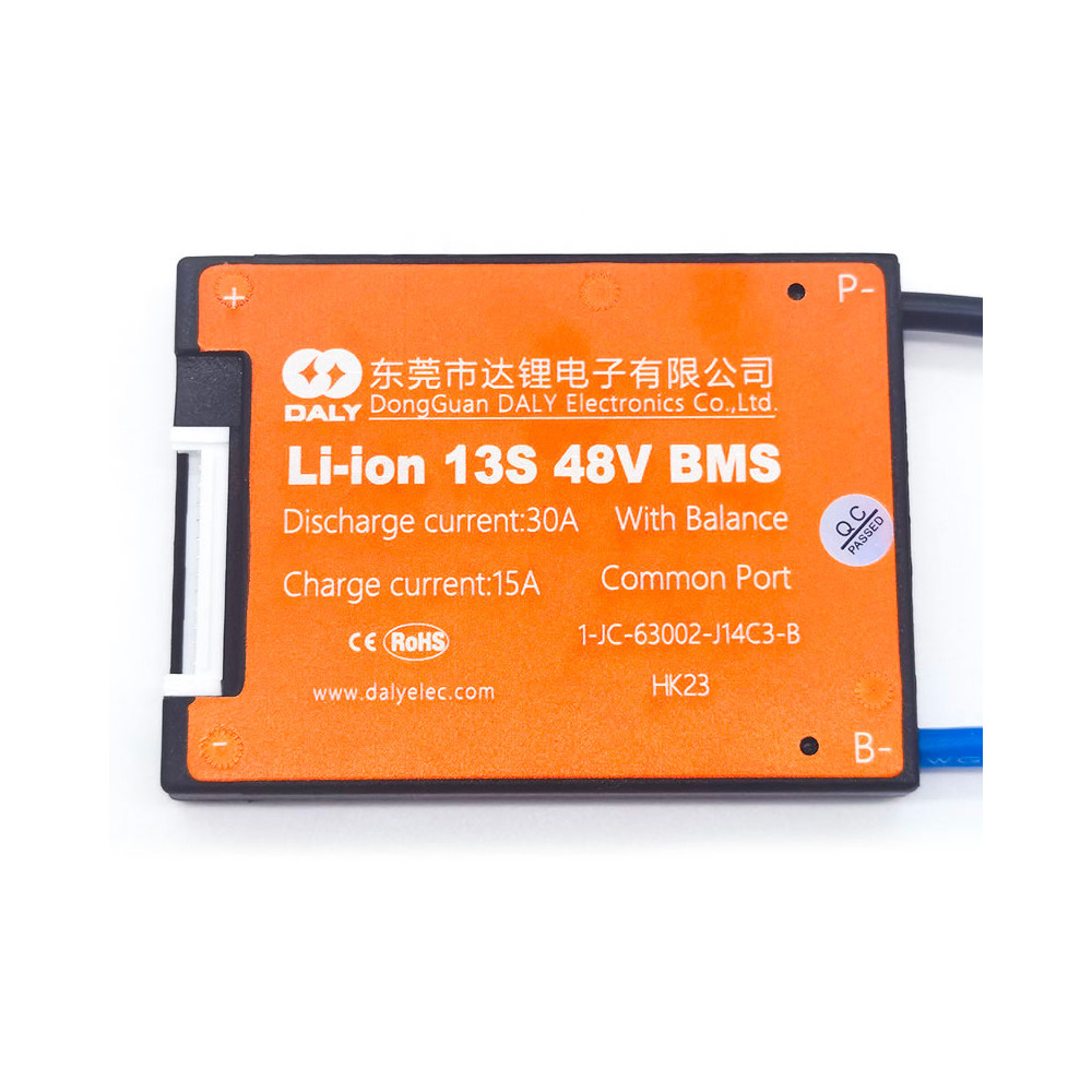 BMS Daly 13S 48V 30A