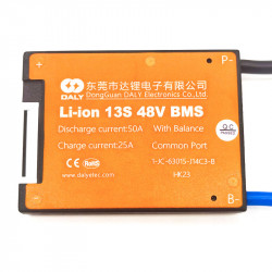 BMS Daly 13S 48V 50A