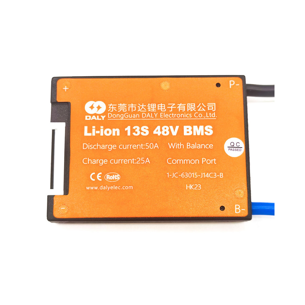 BMS Daly 13S 48V 50A