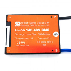 BMS Daly 14S 52V 30A