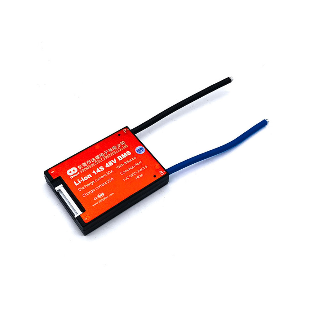 BMS Daly 14S 52v 50A