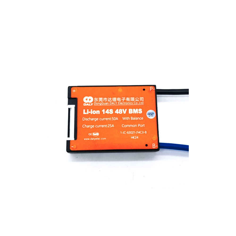 BMS Daly 14S 52v 50A