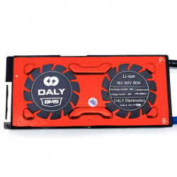 BMS Daly 16S 60V 80A