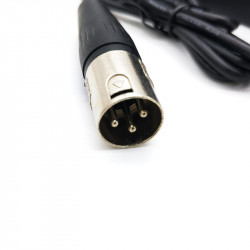 Nabíjačka 48V 2A XLR konektor