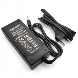 Nabíjačka 36V 2A DC konektor
