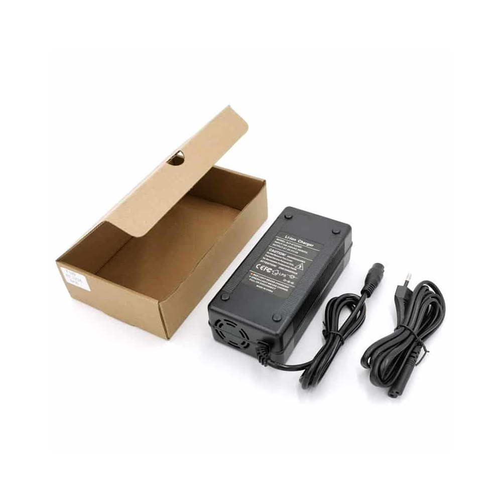 Nabíjačka 60V 2A GX16 konektor