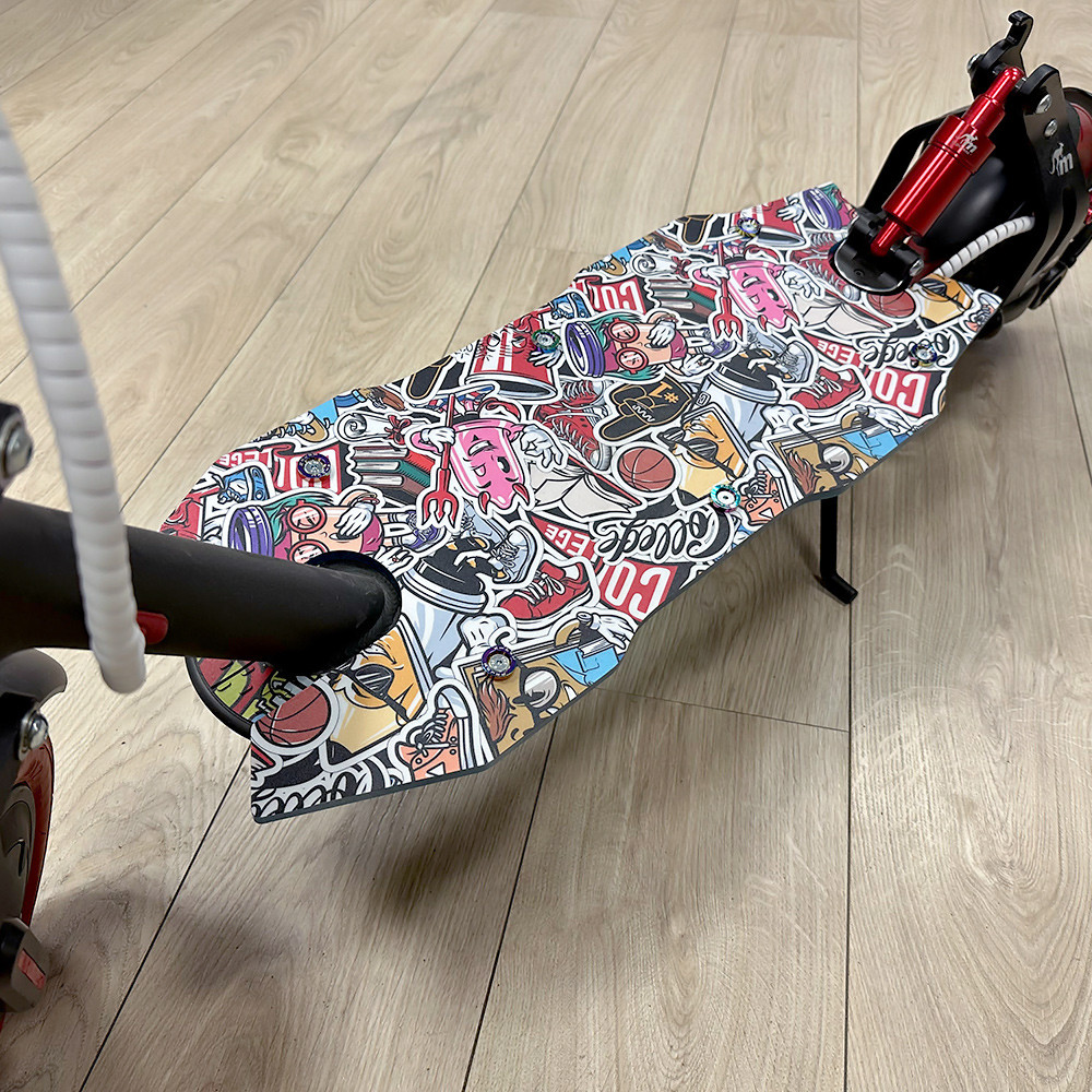 AMP boards rozšírený nášlap...
