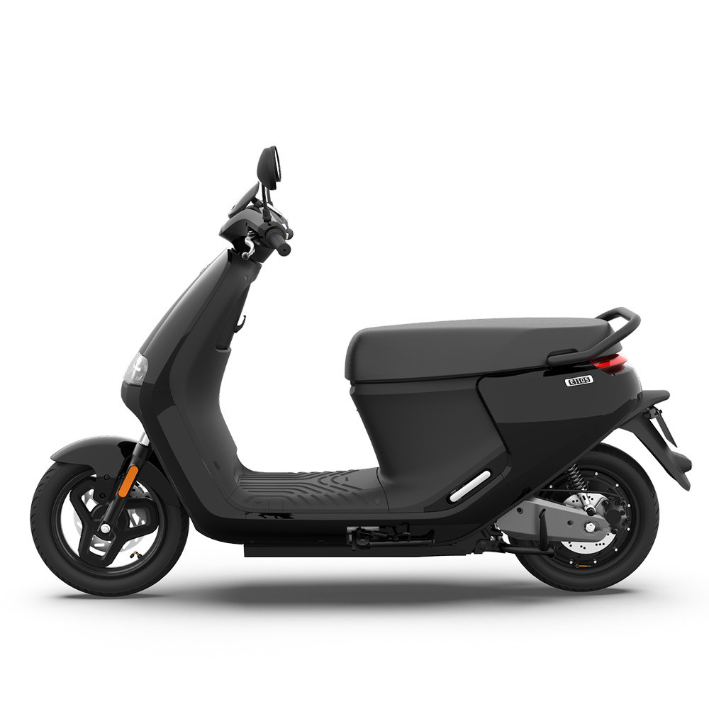 Elektrický skúter Segway...