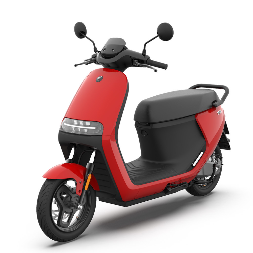 Elektrický skúter Segway...