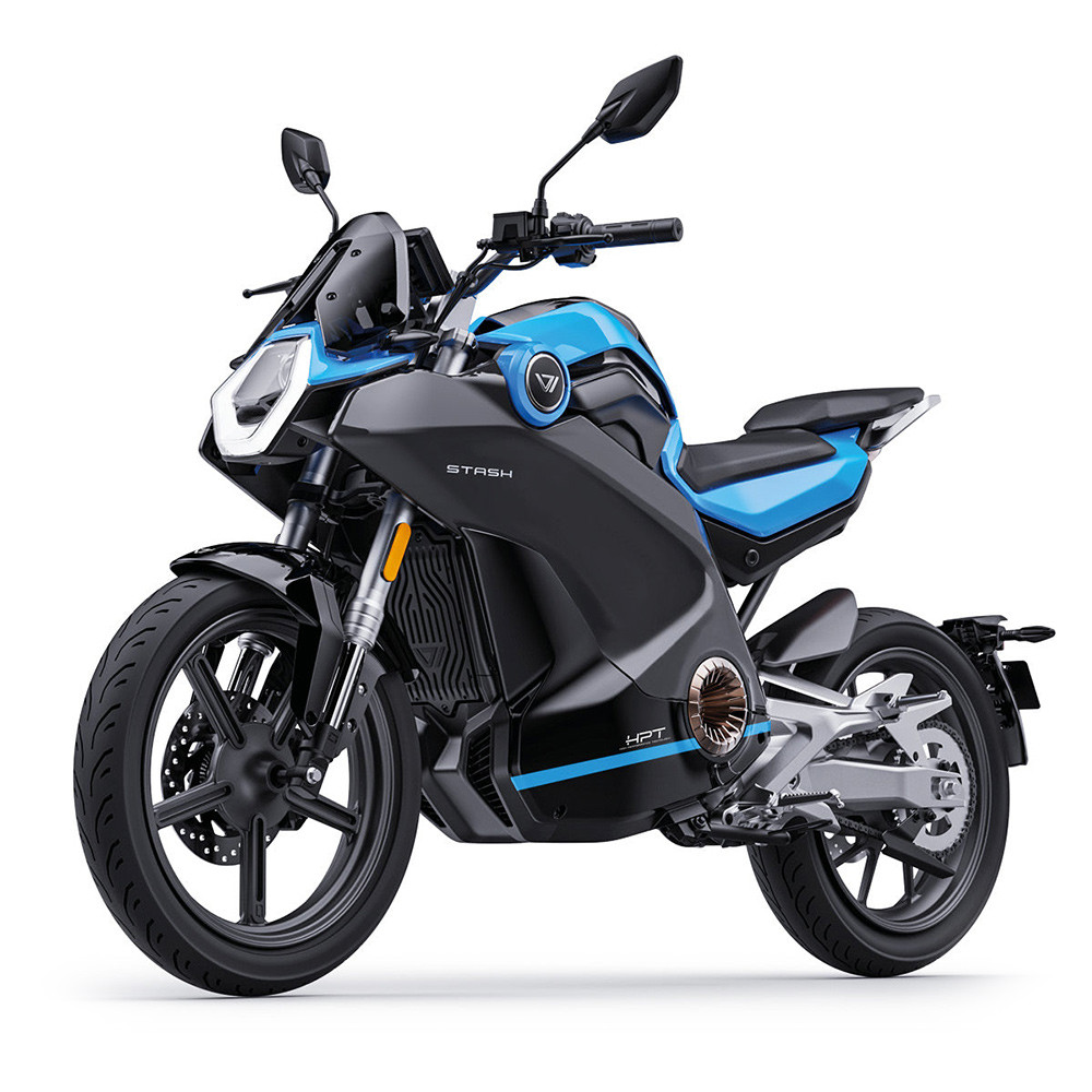 Elektrický motocykel Vmoto...