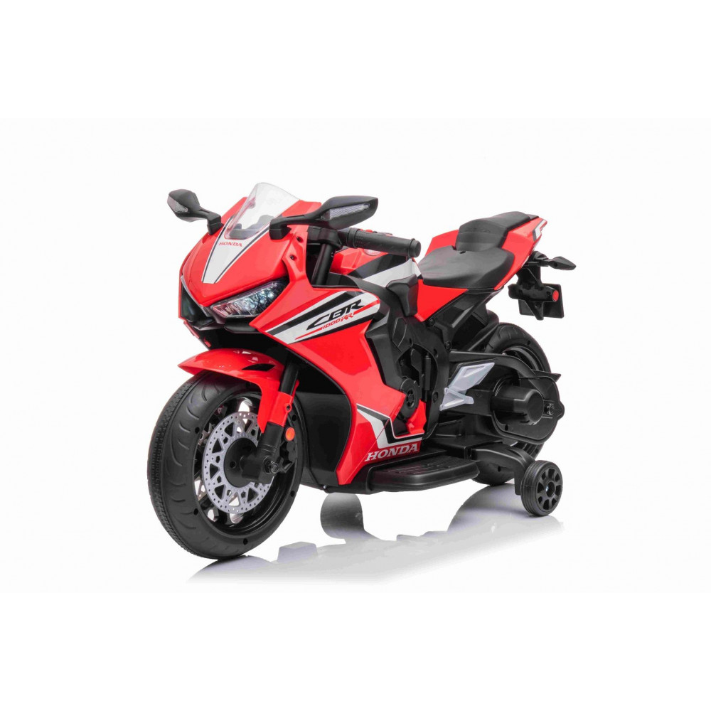 Elektrická Motorka HONDA CBR 1000RR,  Licencované