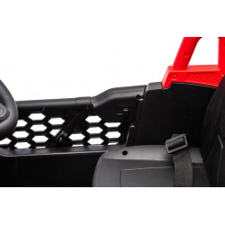 Elektrické autíčko UTV Small 12V,  čierny