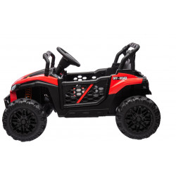 Elektrické autíčko UTV Small 12V,  červený