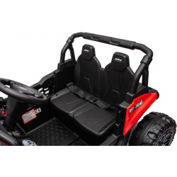Elektrické autíčko UTV Small 12V,  červený