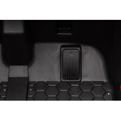 Elektrické autíčko UTV Small 12V,  červený