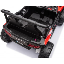 Elektrické autíčko UTV Small 12V,  červený