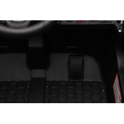 Elektrické autíčko UTV Small 12V,  biely