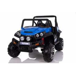 Elektrické autíčko RSX Modré,  Pohon 4x4