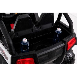 Elektrické autíčko RSX Modré,  Pohon 4x4