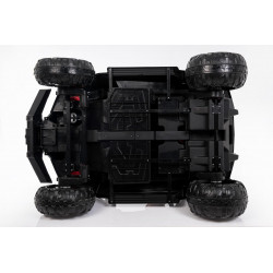 Elektrické autíčko RSX Modré,  Pohon 4x4