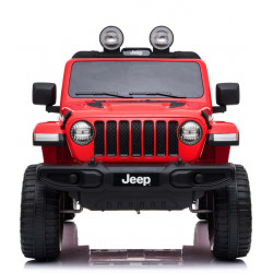 Elektrické autíčko JEEP Wrangler,  Jednomiestne