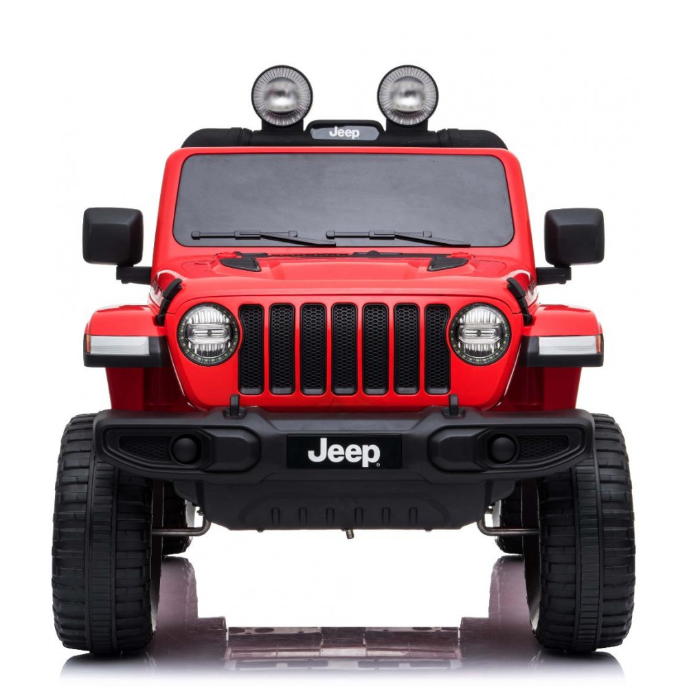 Elektrické autíčko JEEP Wrangler,  Jednomiestne