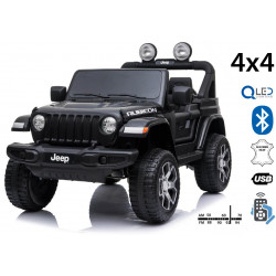 Elektrické autíčko JEEP Wrangler,  Jednomiestne