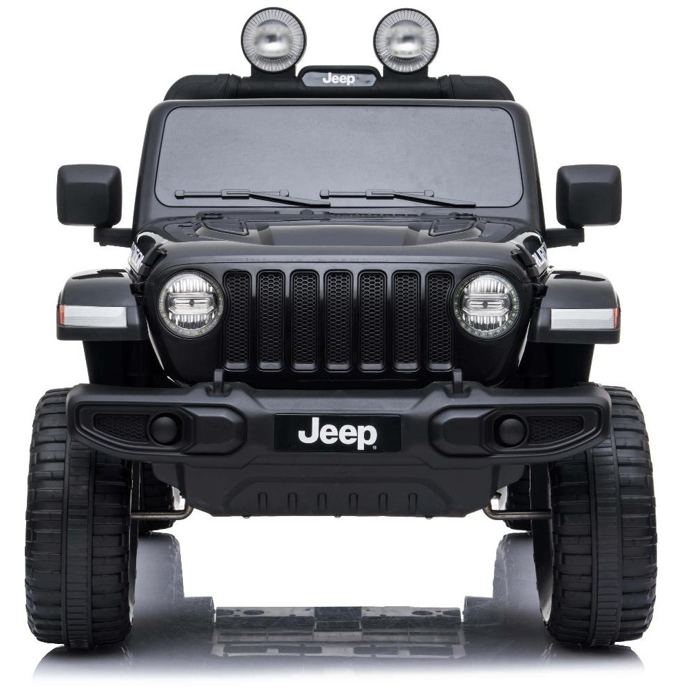 Elektrické autíčko JEEP Wrangler,  Jednomiestne