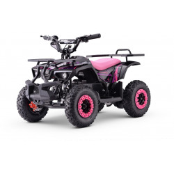 Elektrická štvorkolka pre deti Beneo Motors Veloci ružová - 800W