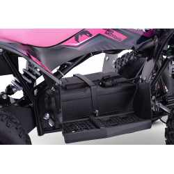 Elektrická štvorkolka pre deti Beneo Motors T-REX ružový - 1300W