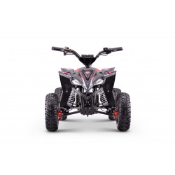Elektrická štvorkolka pre deti Beneo Motors T-REX červený - 1300W