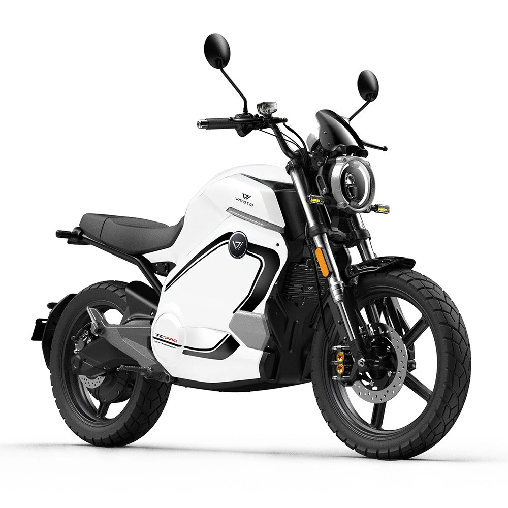 Elektrický motocykel Vmoto...