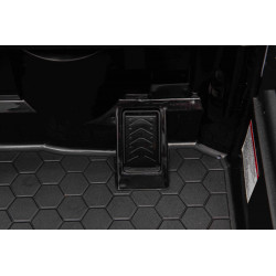 Elektrické autíčko OFFROAD NEW s pohonom zadných kolies,  čierne