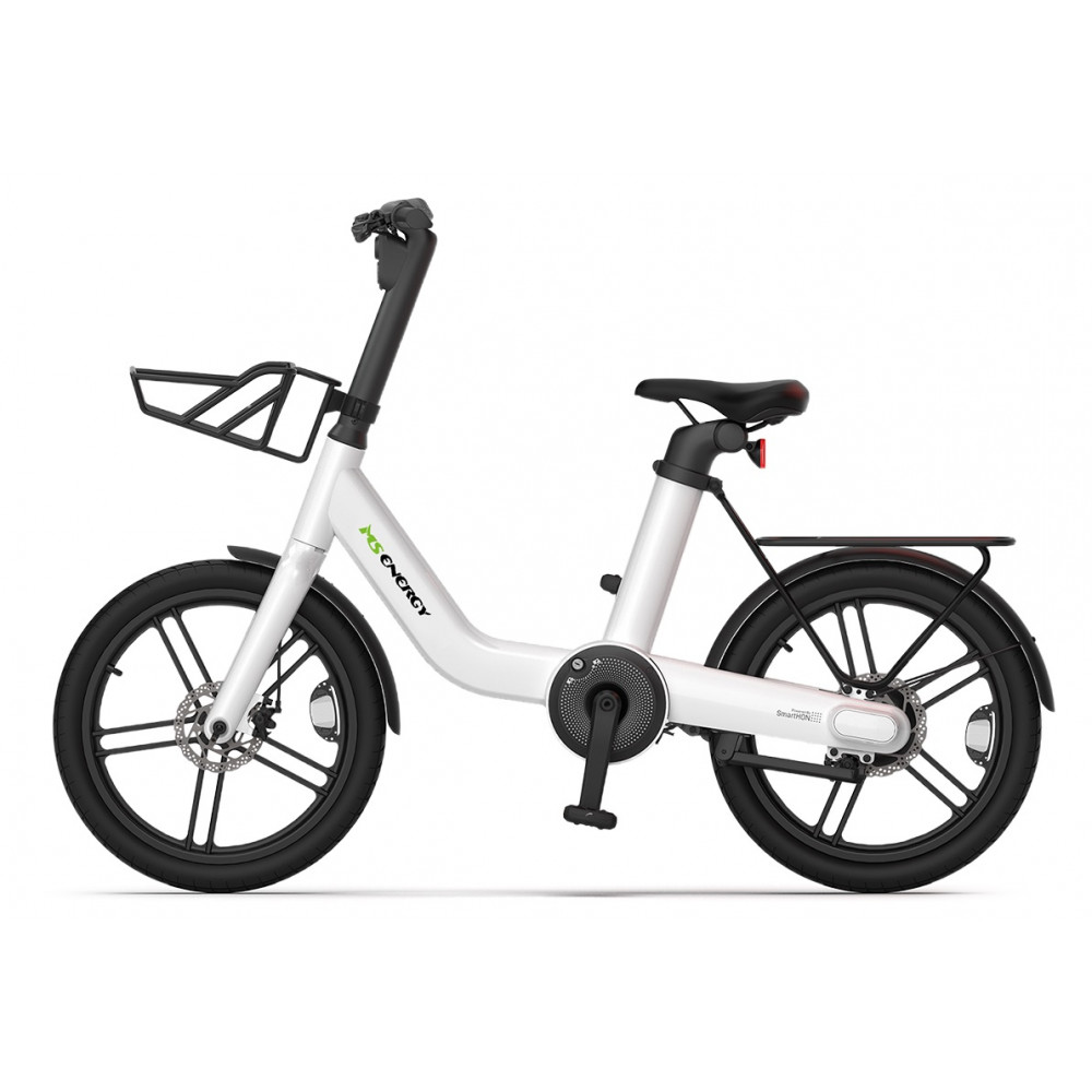 Elektrický bicykel MS...