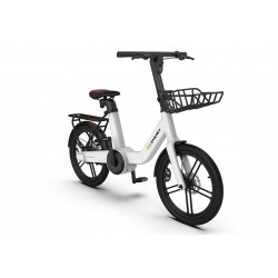 Elektrický bicykel MS...