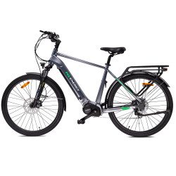 Elektrický bicykel MS...