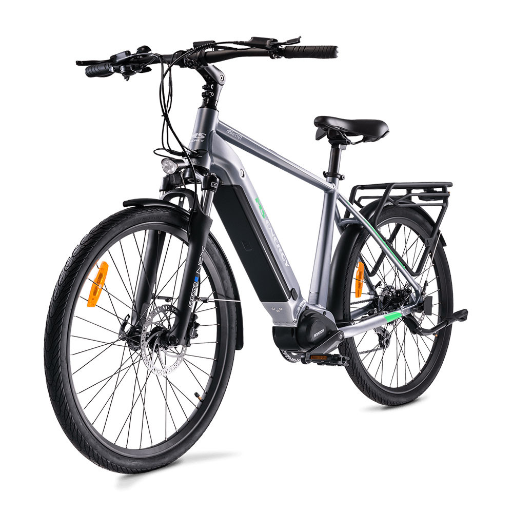 Elektrický bicykel MS...