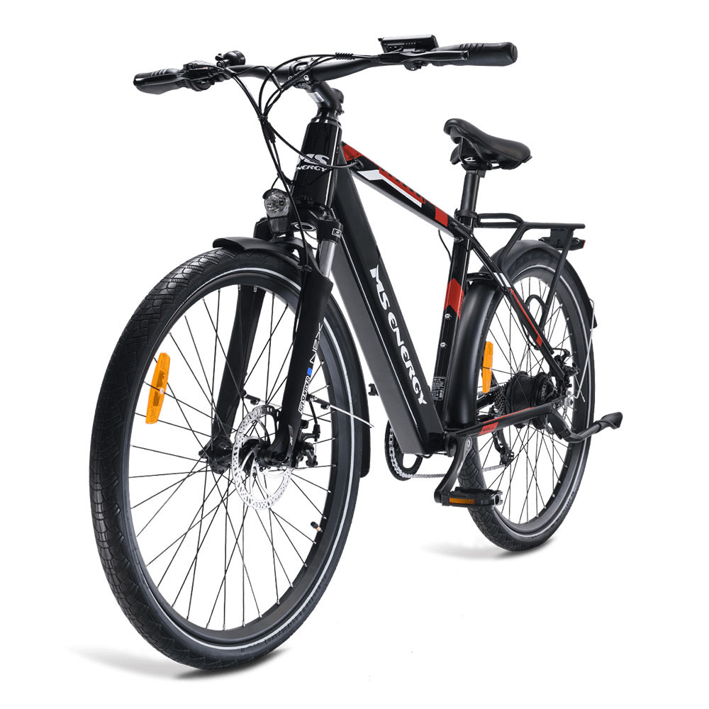 Elektrický bicykel MS...